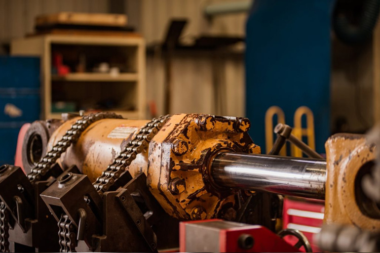Cylinder Repair Services